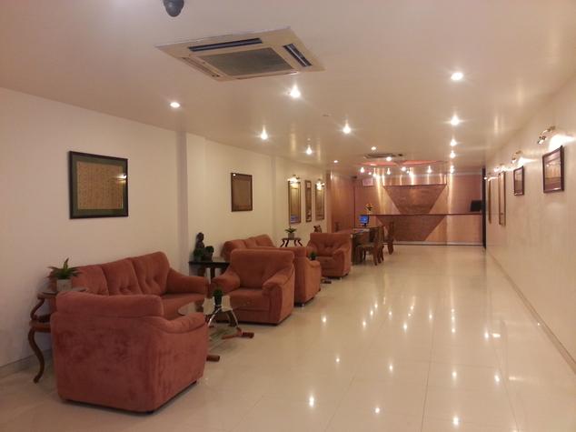 Hotel Sarthak